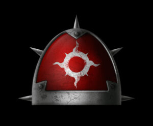 Warhammer 40K Brotherhood of Dust Artwork