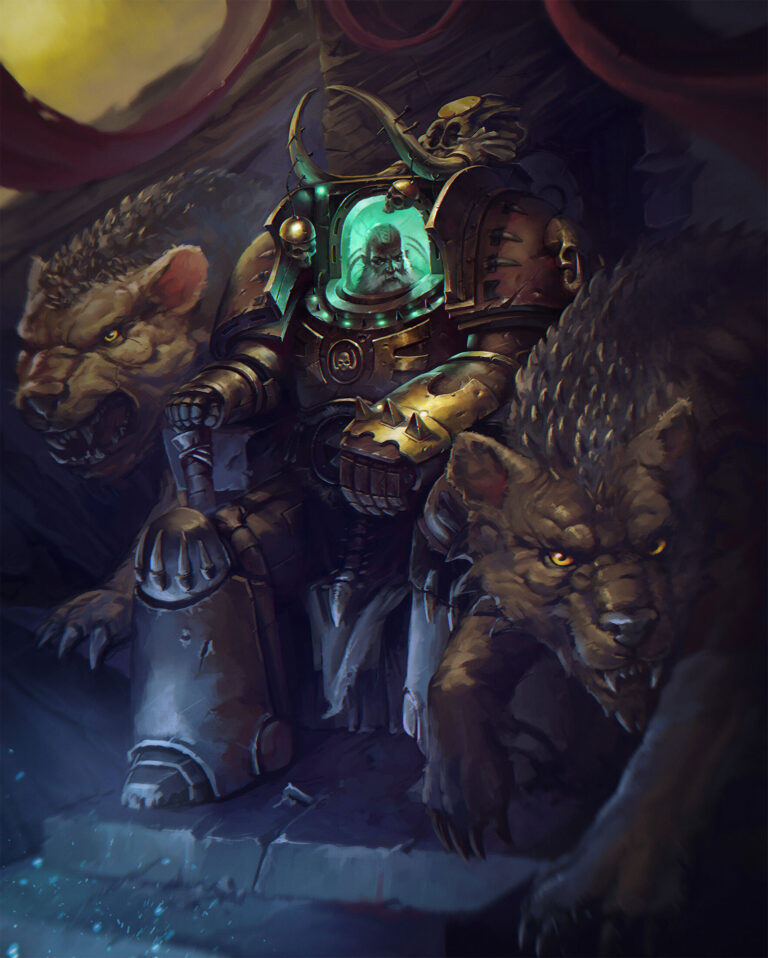 Bulcatus Orr by Vitaly Perevoshikov 