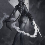 Callidus Assassin by Gauthier Redon (RaiWald | G. Redon | G-Redon | gauthier_redon.art)
