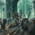 Chimeric Knights by Judas Chaban (Ariel Sosa | arielscar_art)