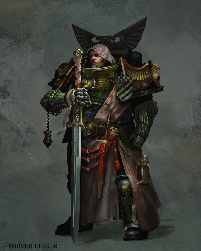 Dark Angels by Stefan Ristić 