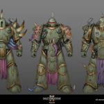 Death Guard by Brandon Chen (tinman888)