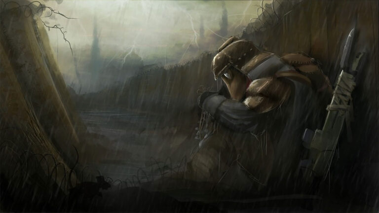 Death Korps of Krieg by Waking Of Sky Tree 