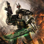 Deathwatch by Raymond Swanland (Ray Swanland)