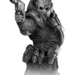 Delaque Gang by Thomas Elliott (thomas.elliott.art | telliottart)