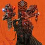 Enforcer by Scott Ho (jeenhoong | scottdarkarts)