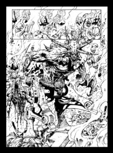 Lui Antonio Artwork