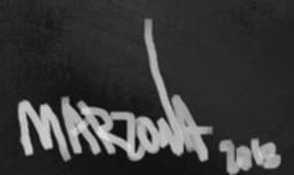 Giacomo Marzona  Signature
