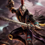 Harlequins by Raymond Swanland (Ray Swanland)