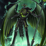 Inaqar the Unbound by Inkary (inkary_ | wokehammer)