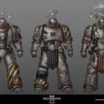 Iron Warriors by Brandon Chen (tinman888)