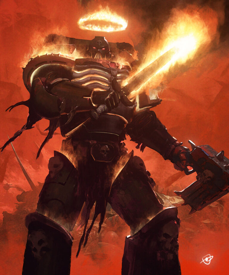 Legion of Damned by dayan