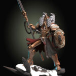 Morvenn Vahl by Alexei Konev (alexeikonev)