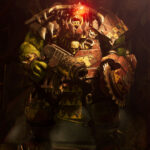 Ork by Arvid Volz (aharvid)