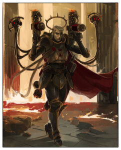Purifier by Fury Galluzzi