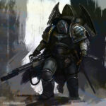 Raven Guard by Stefan Ristić (StoryKillinger | Stori Killinger)