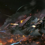 Red Scorpions by Margo Zakharova (margo_rinn)