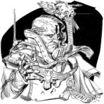 Rogue Trader by Fury Galluzzi (furygalluzzi)