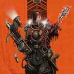 Enforcer Captain by Scott Ho (jeenhoong | scottdarkarts)