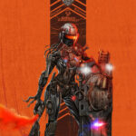 Scrutinators by Scott Ho (jeenhoong | scottdarkarts)