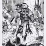Sisters of Battle by Garry Wharton (gwhartonart)
