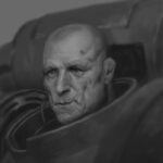 Space Marine by Giacomo Marzona (giacomo_marz)