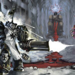 Templar vs Chaos by William (wll4u)