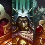 Three Gods by Jonathan Gonzalez (BrotherOstavia)