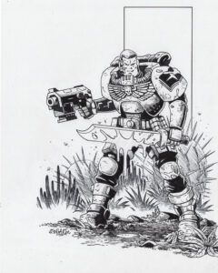 Tome Keepers by Garry Wharton