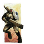 Trooper by David Gallagher (david.gallagher.art)