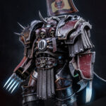 Word Bearers by Christophe Durand Deshaies