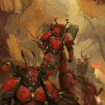 Word Bearers by Marat Tazhitdinov (TazMar | fat-elf | Taz-Mar)