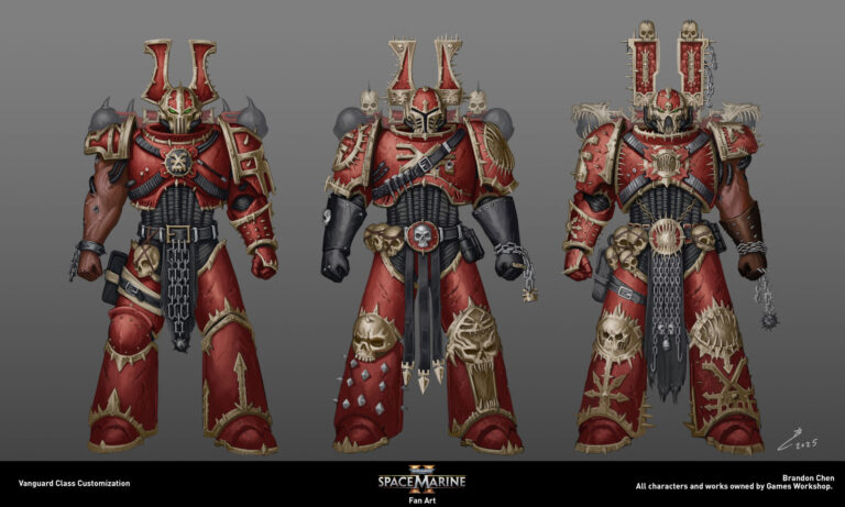 World Eaters by Brandon Chen 