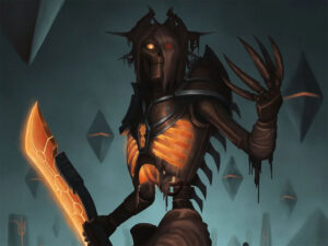 Warhammer 40K Xun'bakyr Artwork