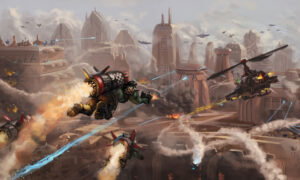 Uriak Artwork