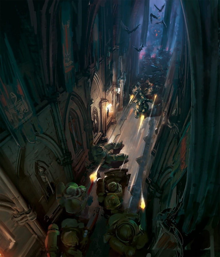 Arks of Omen by Pedro Nunez Arks of Omen by Pedro Nunez