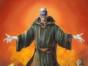 Warhammer 40K Astropaths Artwork