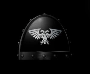 Warhammer 40K Blackshields Artwork