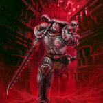 Blade of Khorne by Niellustrate