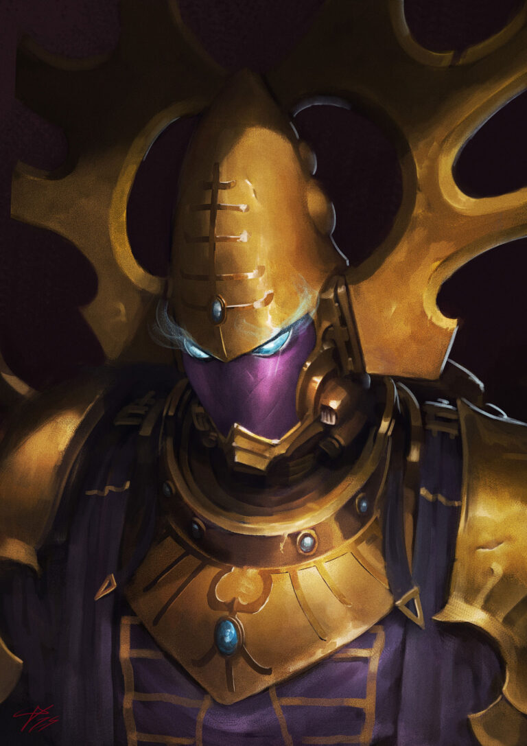 Bonesinger by Cristian Alias 