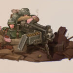 Cadia Stands by soul_ant19 (Soul)