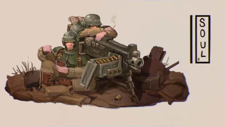 Cadia Stands by soul_ant19 