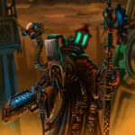 Chef Mechanicum by Niellustrate