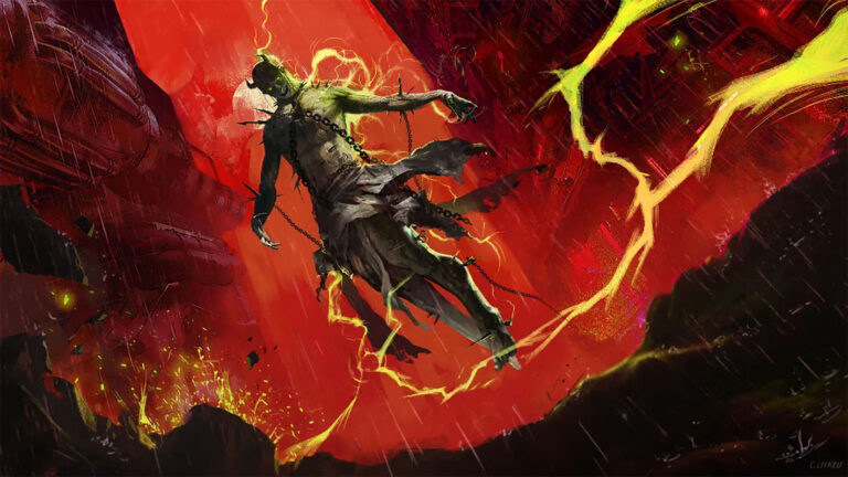 Cherubael by Cristian Otazu 