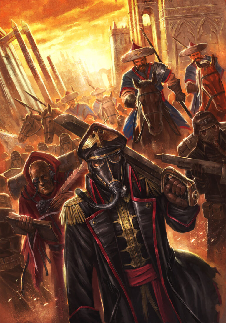 Combined Arms by Ameen Naksewee 
