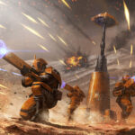 Communication Relay by Ameen Naksewee (ameeeeba | Ameen_artworks)