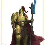 Custodes by Frederic Bertrand-Hudon