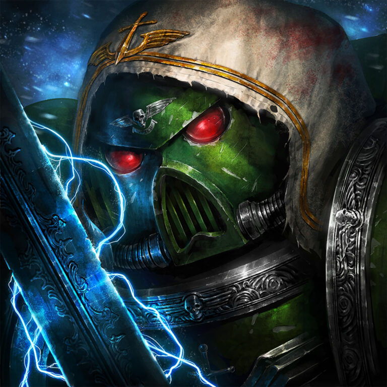 Dark Angels by Ameen Naksewee Dark Angels by Ameen Naksewee