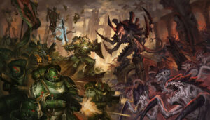 Vorueg Artwork