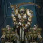 Death Guard by Yang Zheyy (yang·z | yangzheyy)
